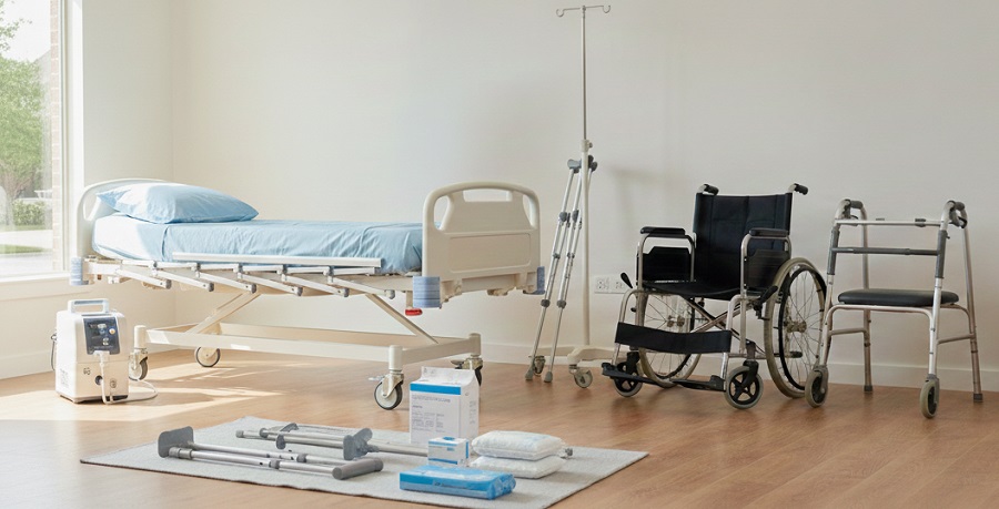 Medical Equipment Rentals